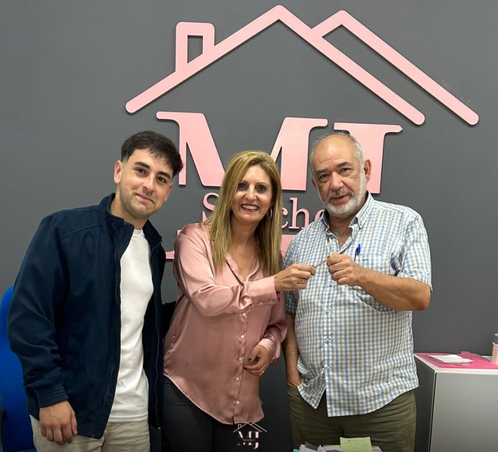 Inmobiliaria MJ Sanchez en Chiclana